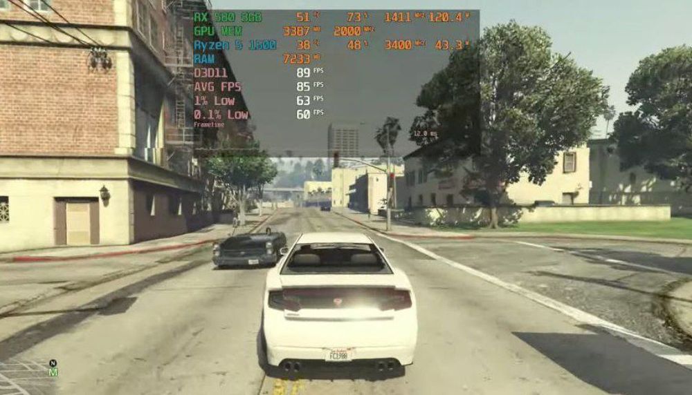 Ігровий комп'юьтер системний блок ryzen am4 rx 580 8 gb