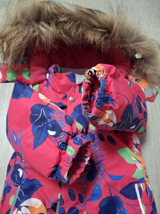 Зимовий комбінезон Lassye 80