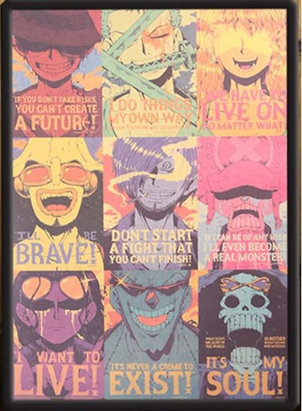 Poster One Piece