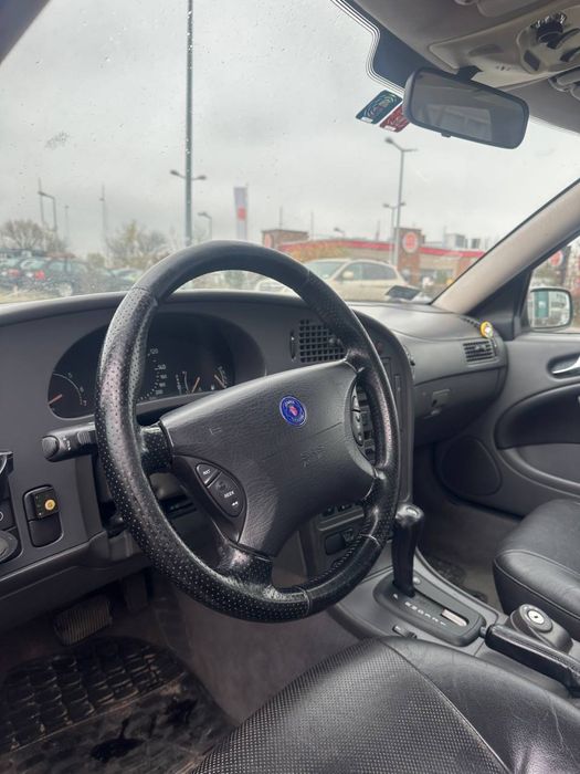 Saab 9-5 2-3B|LPG*Automat*Gwarancja*Zamiana*Aleja Krakowska 61*