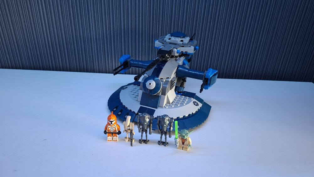 Lego star wars 8018 aat
