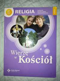 Wierzę w Kościół kl 6