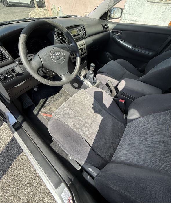 Toyota Corolla 1.4 VVT-i 16 válvulas