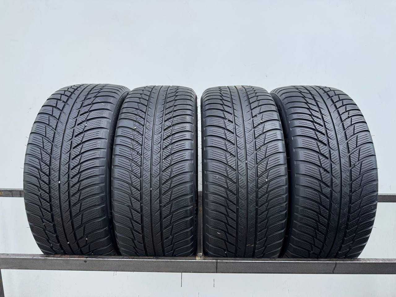 225/45/18 R18 Bridgestone Blizzak LM001 RSC 95H 4шт Зимова шина 6.7мм