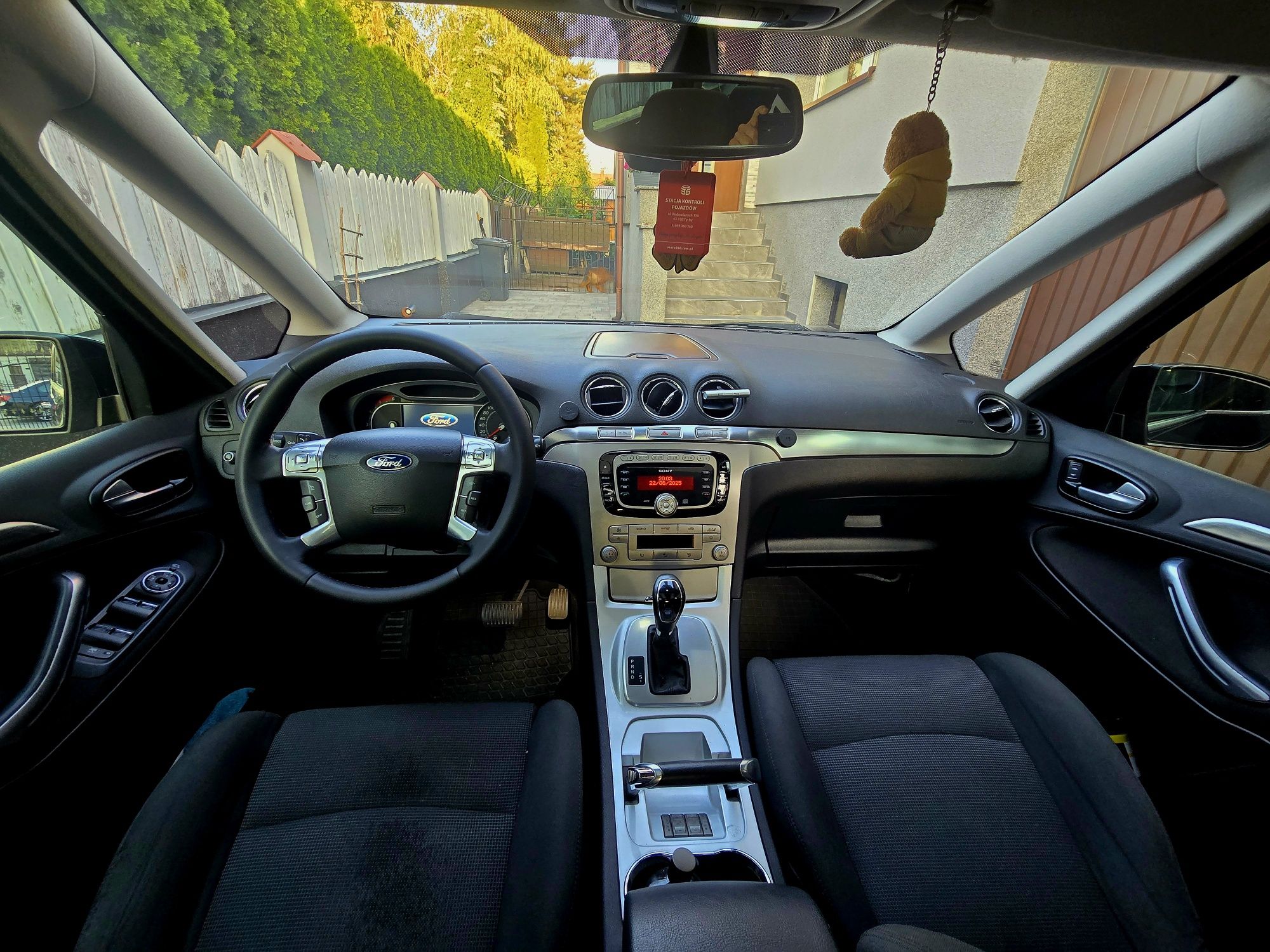 Ford Galaxy 2.0 TDCi 7-osobowy AUTOMAT