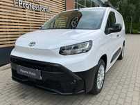 Toyota PROACE CITY  1.5D4D Long / 3 osobowy / Salon Pl / Vat 23% / Salon Toyota Elbląg