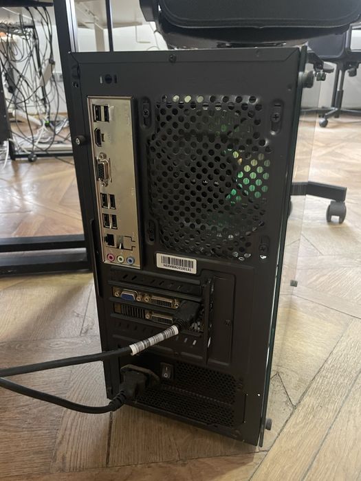 ПК i7-860 / GTX 750 Ti / 16 GB — для дому, офісу, навчання