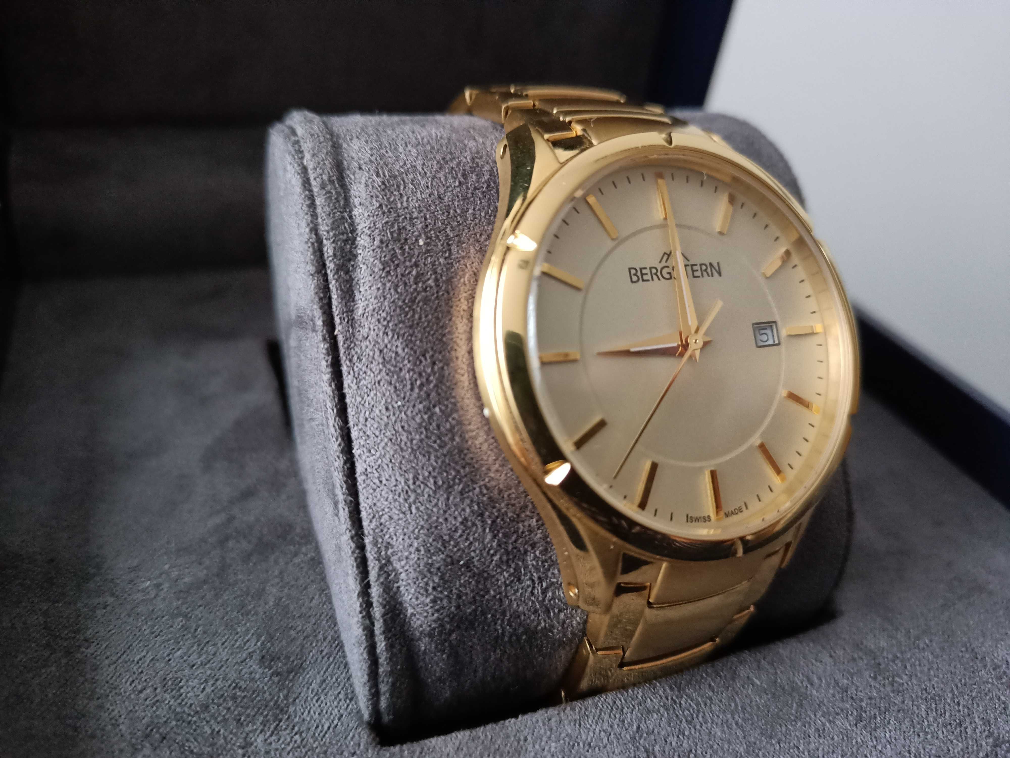 Zegarek BERGSTERN Swiss Watch oryginał