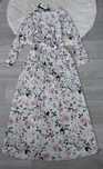 Sukienka maxi w kwiaty S