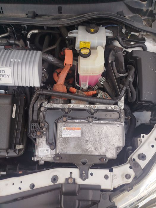 Toyota auris 3 hybrid