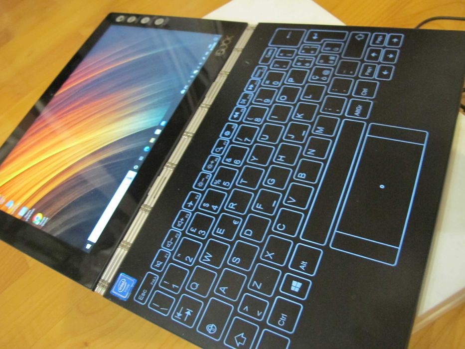 Lenovo  IPS FHD , MultiTouch SSD 64+128ГБ  Вес 700 гр. стилус