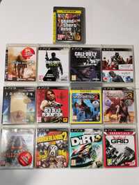 Jogos consola PS3