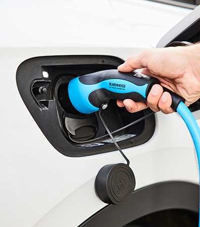 Kabel do ładowania EVSE 62196 (22kW) 32A 3-fazy Mennekes typ2