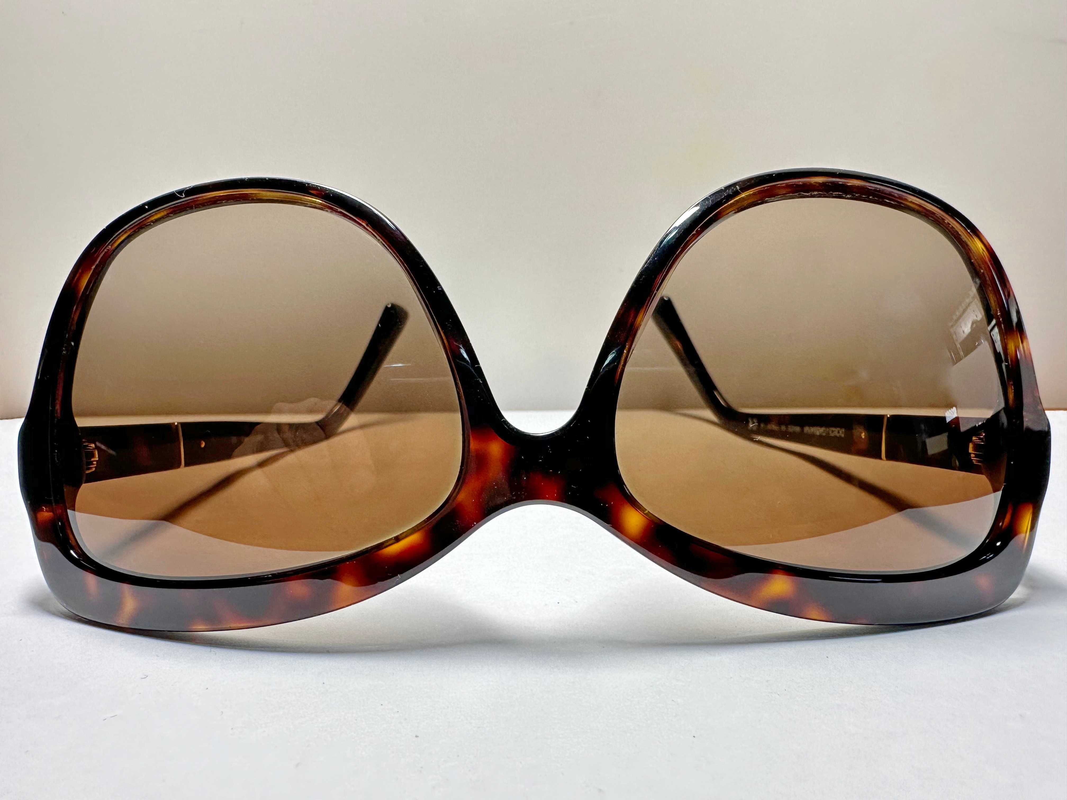 Oculos de sol Dolce & Gabbana polarizados