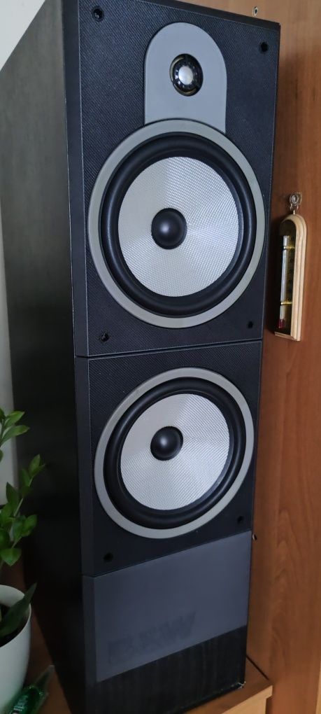 Kolumny bowers&wilkins dm630i b&w