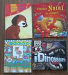 Livros infantis diversos