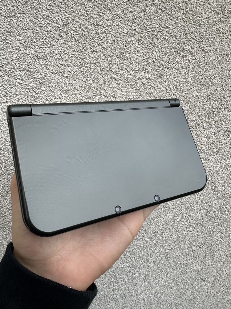 New 3DS XL (Top IPS, 128Gb, Pkm/ Zelda/ Inazuma/ Dquest/ FireEmb)
