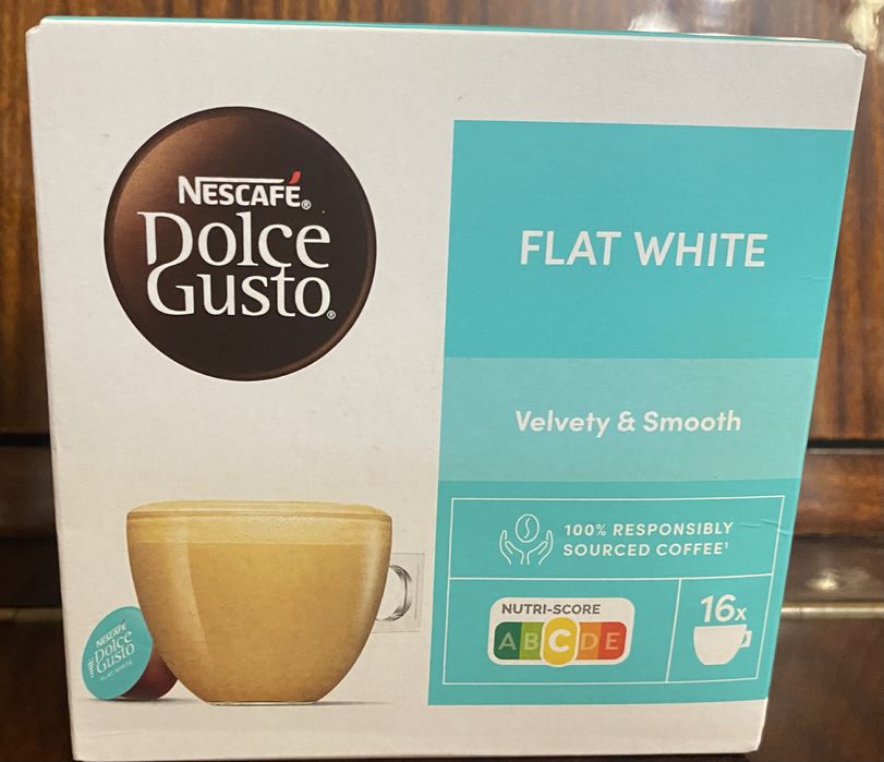 Капсули Nes Cafe dolce gusto