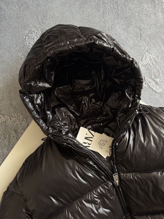 ZARA Puffer / Moncler Style / ВЖЕ В УКРАЇНІ!