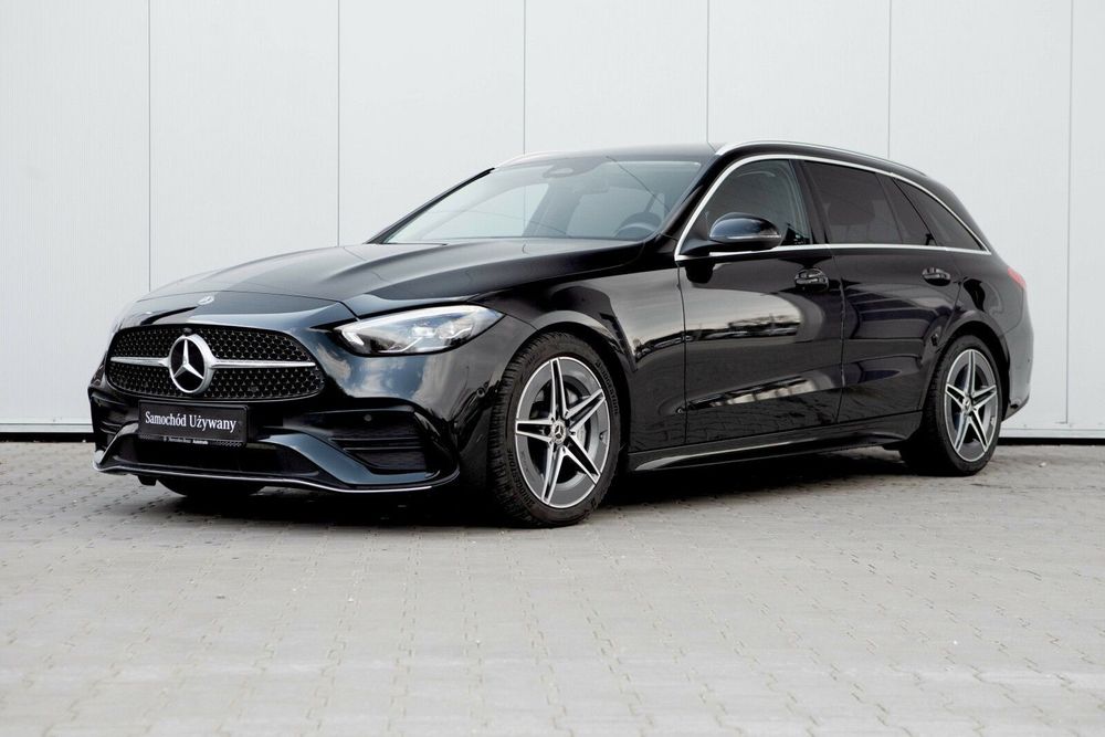 Mercedes-Benz Klasa C C 200 / AMG / Faktura Vat 23% / Mercedes-Benz Autotrade