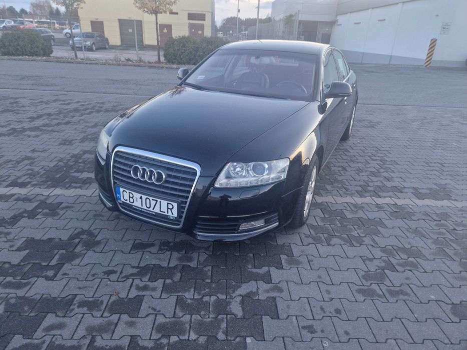 a6 c6 lift 2.0 2010 rok automat