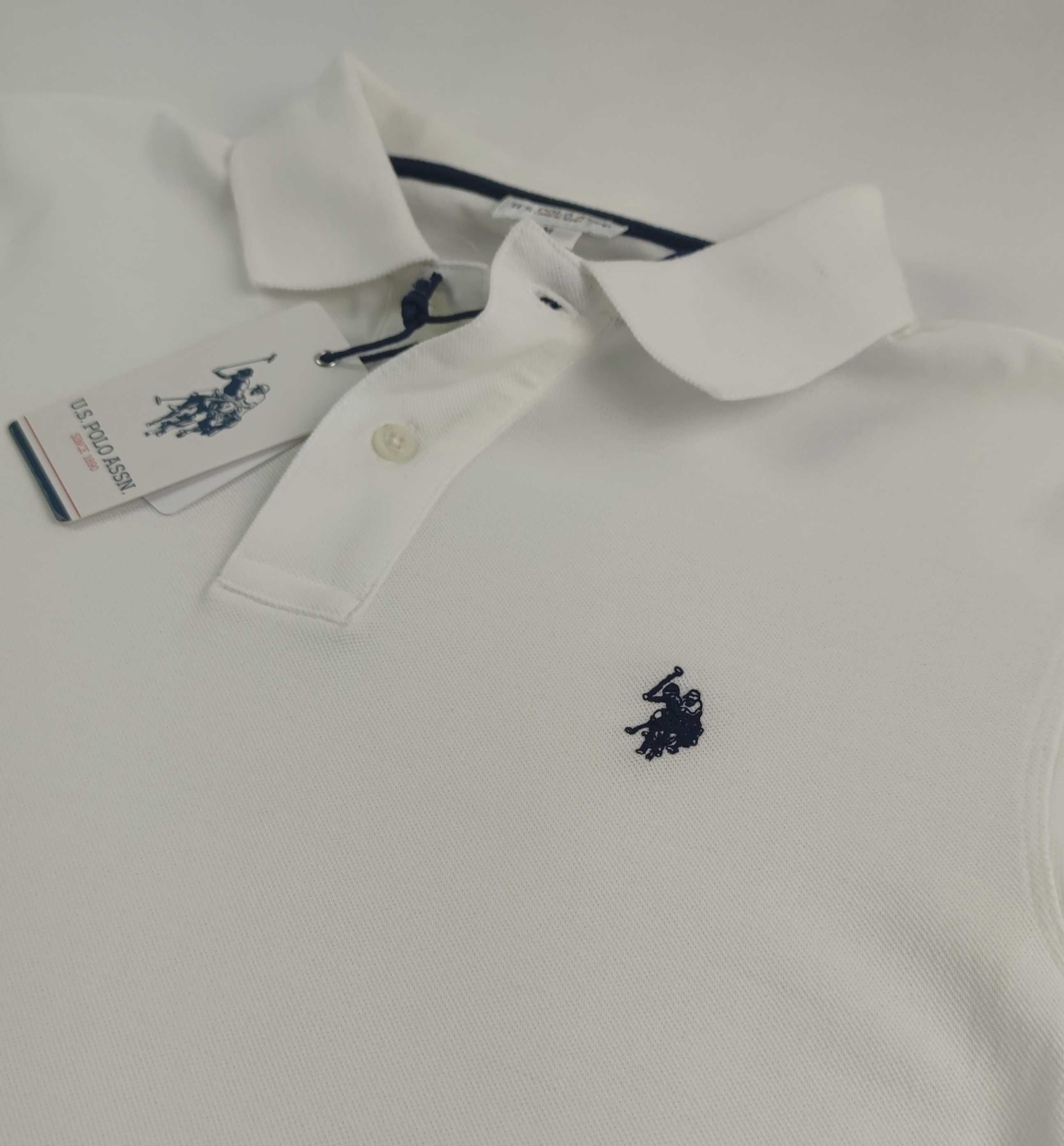Koszulka polo marki US. POLO ASSN rozmiar XXL
