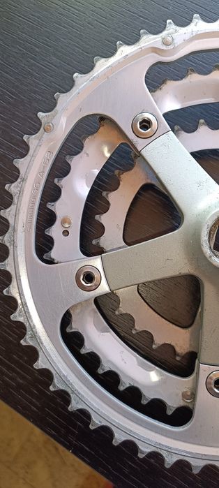 Pedaleira Shimano 105