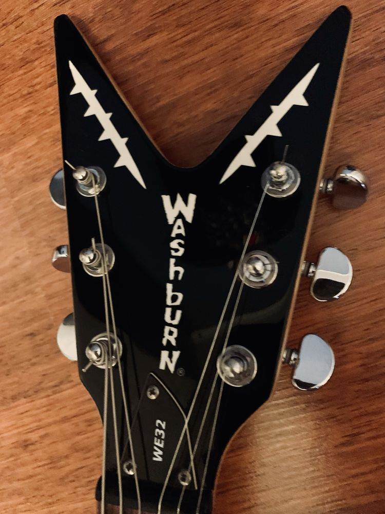 Washburn WE 32 (Dean ML) gitara elektryczna