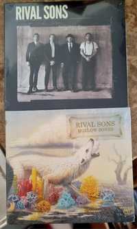 Dois CDs de Rival Sons novos