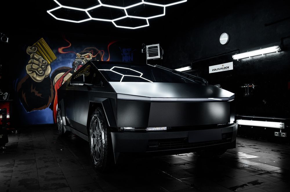 Tesla Cybertruck Cybertruck zarejestrowany w PL | 1235 EURO leasing miesięcznie
