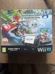 Nintendo wii u mario kart premium pack