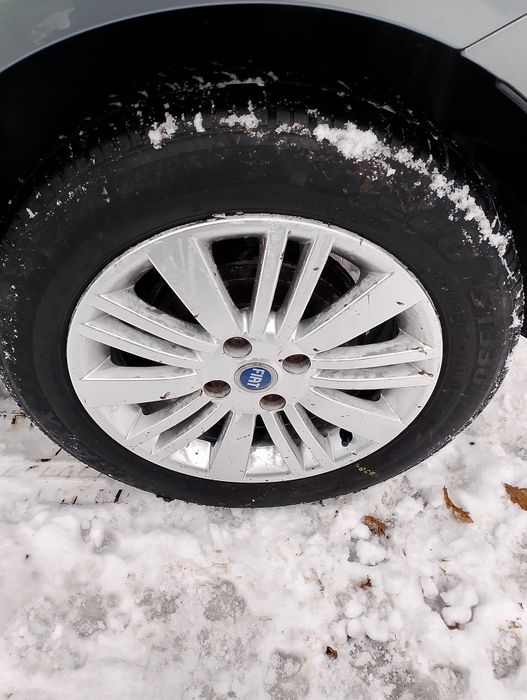 Alufelgi fiat grande Punto 15