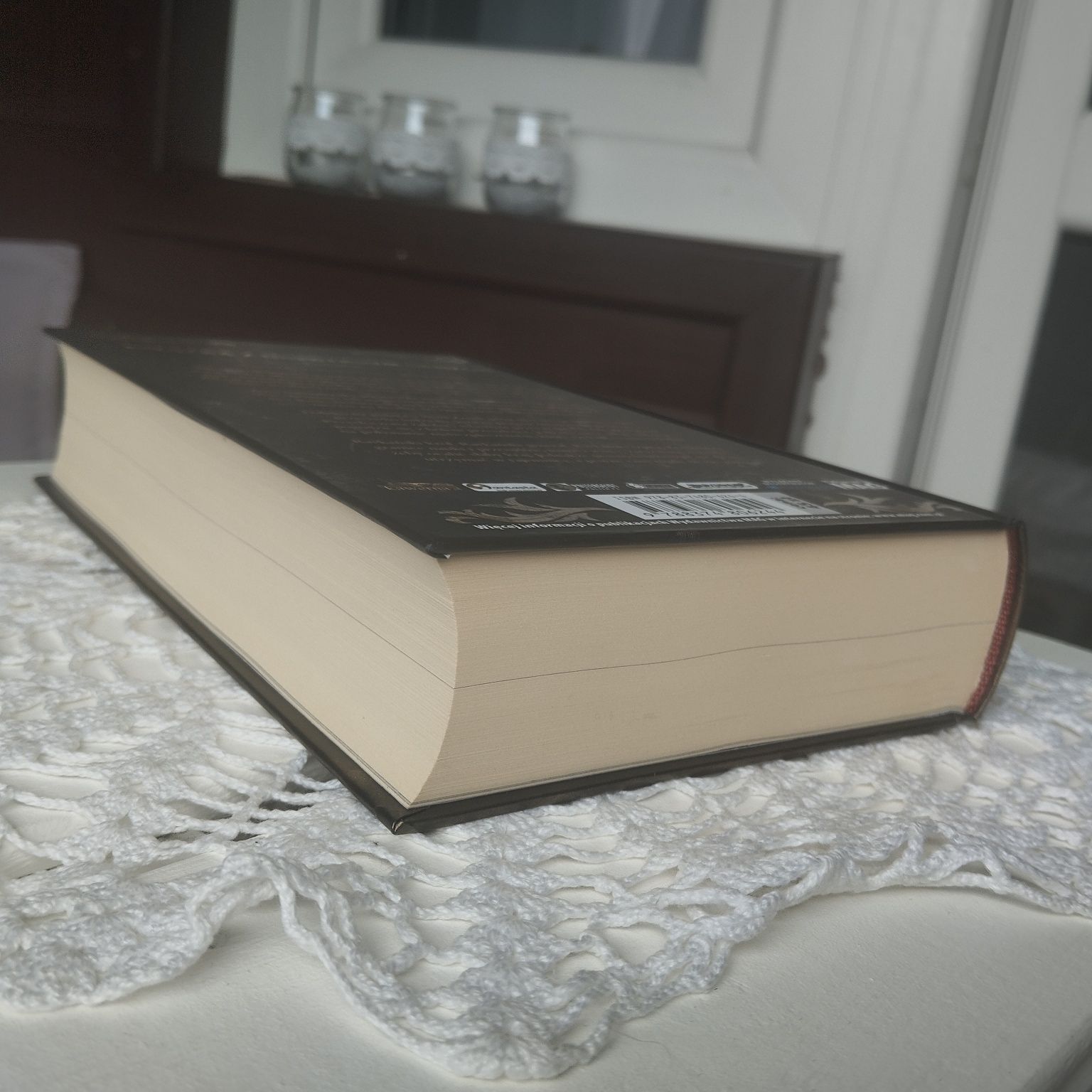 Król z bliznami Leigh Bardugo