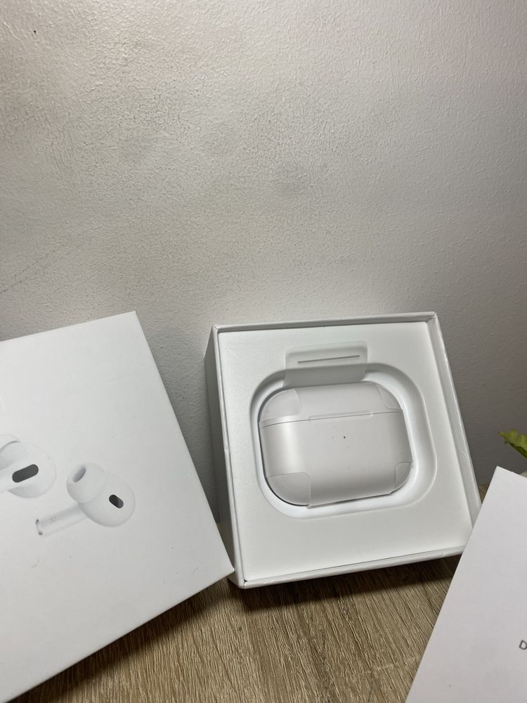 Apple air pods pro 2 generacji