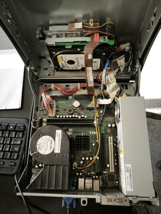 PC Dell gksch1j antigo