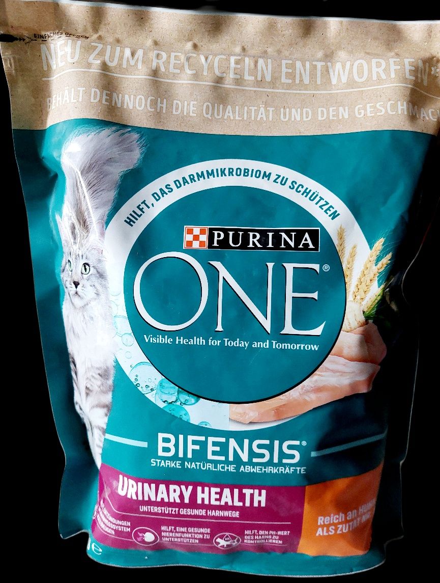 Ração seca gato Purina One Urinary