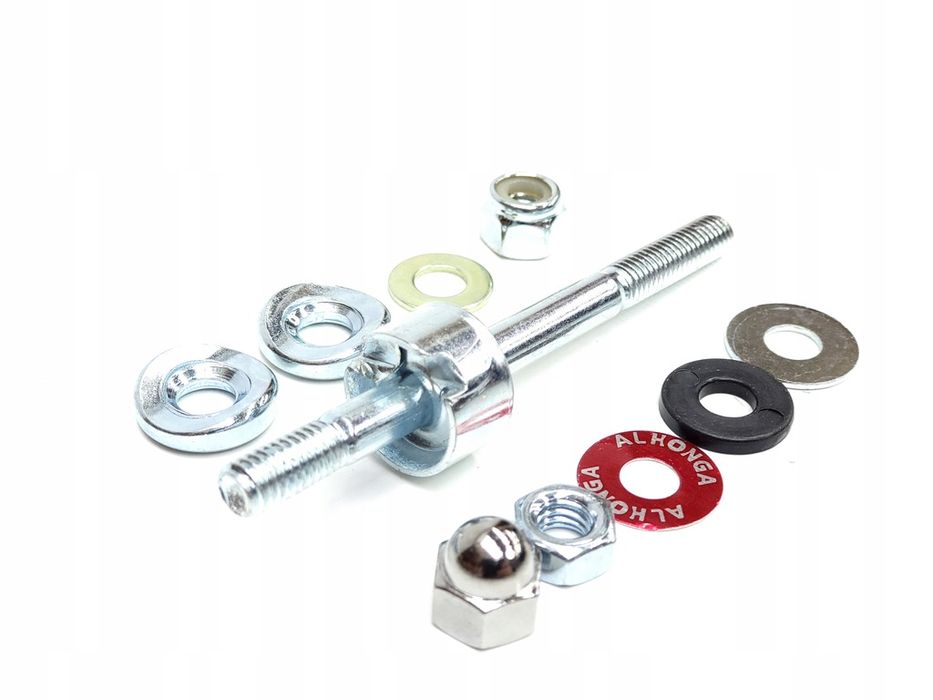 NOWA śruba szczęki hamulcowej przód Romet Turing Orion Kormoran Konsul