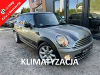 MINI Cooper 1.6 Oryginal Lakier Klima 6biegów Grzane Fotele Alu KS Serw Stan BDB