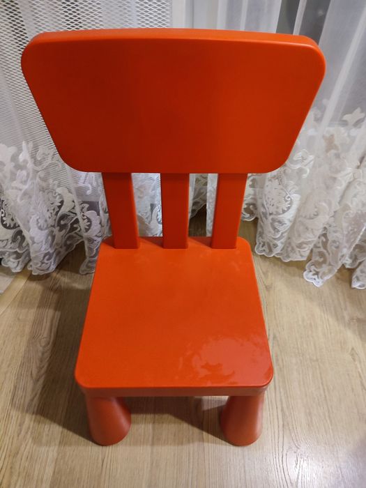 Стілець ikea mammut