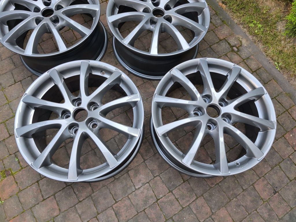 Диcки оригінальні Borbet. R17, 5х114.3