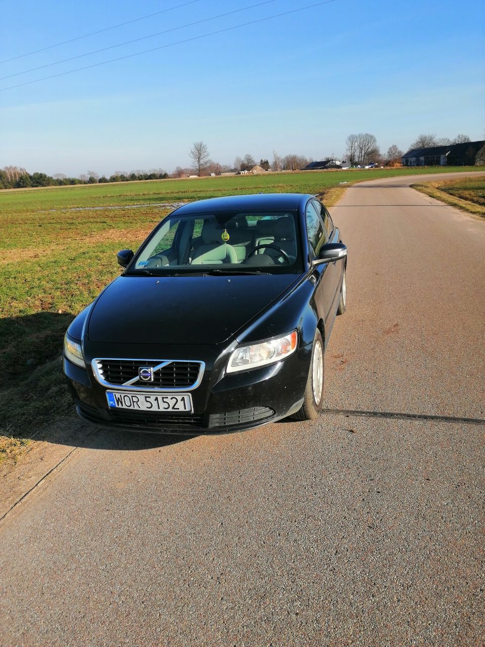 Volvo s 40, 2.0 d 209.000 km. Salon Polska