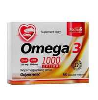 OMEGA 3 1000 mg OPTIMA 60 kaps