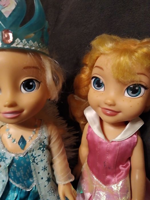 Elza i Anna Kraina lodu