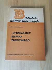 Opowiadania Stefan Żeromski, Biblioteka analiz literackich