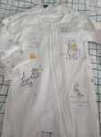 Pajacyki 6-9m George 2szt
