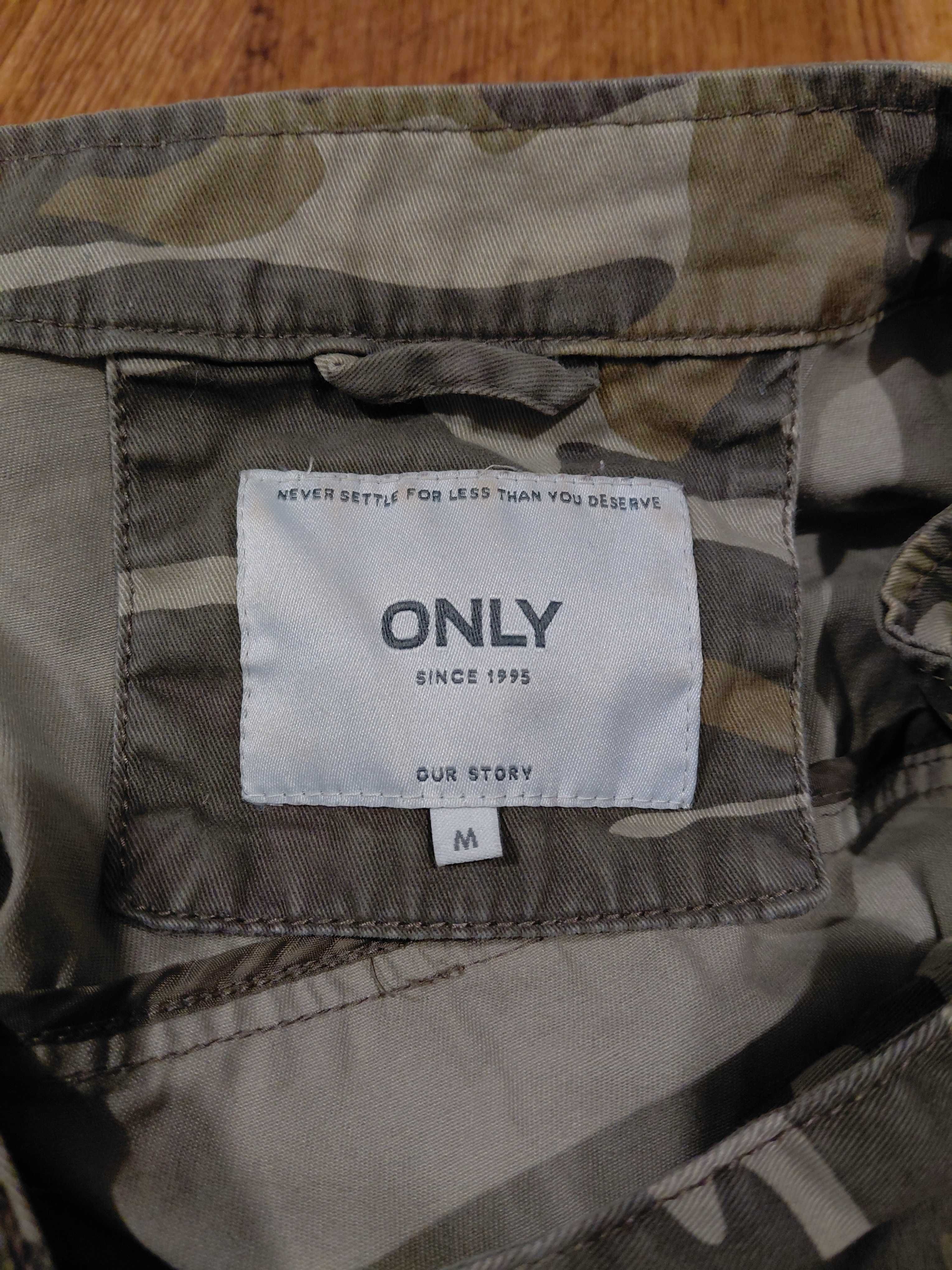 Kurtka parka moro ONLY Medium