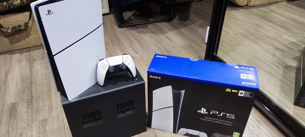 Ps5 Slim На гарантії