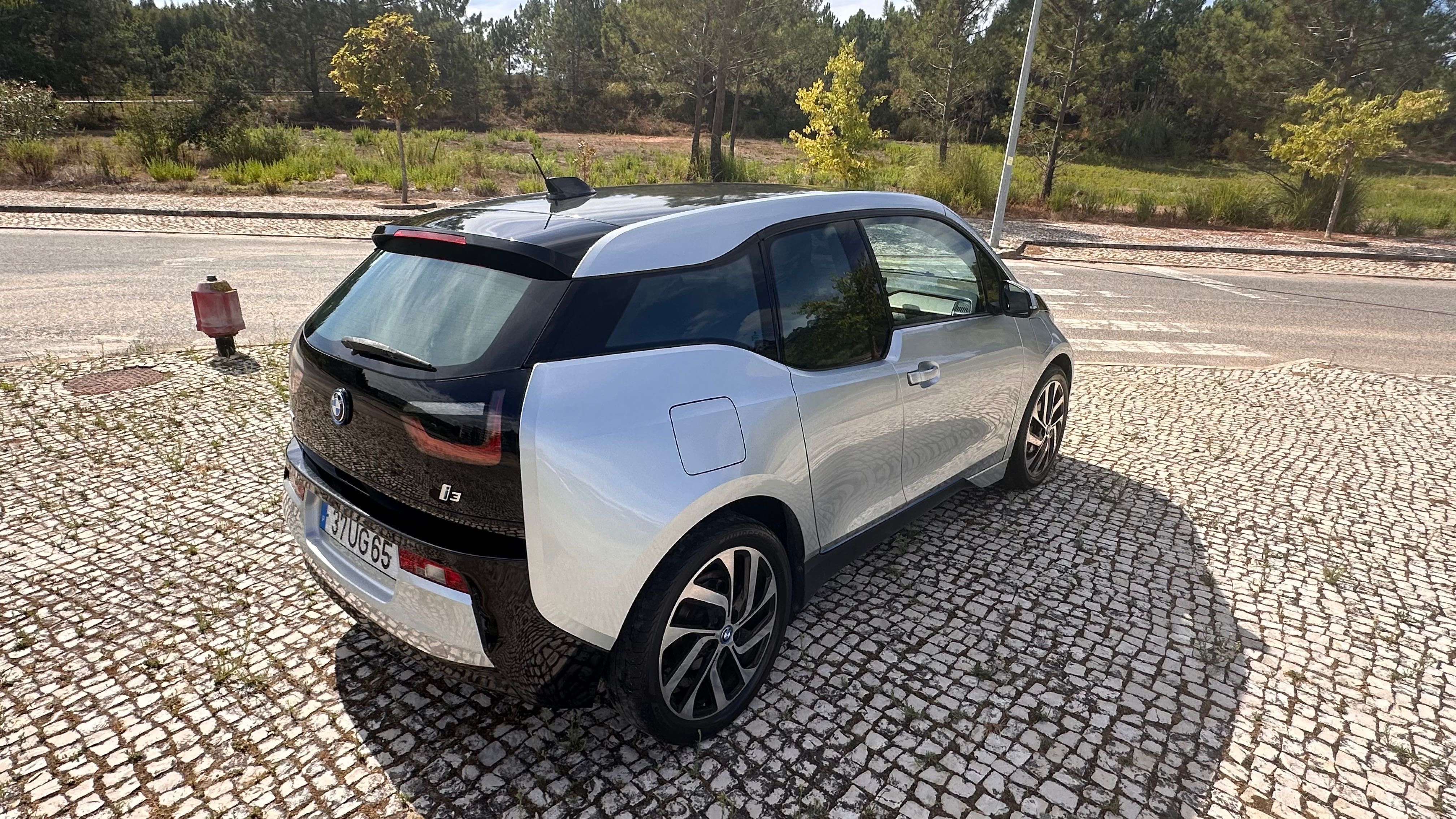 BMW i3 60 Ah Rex (Range Extender)