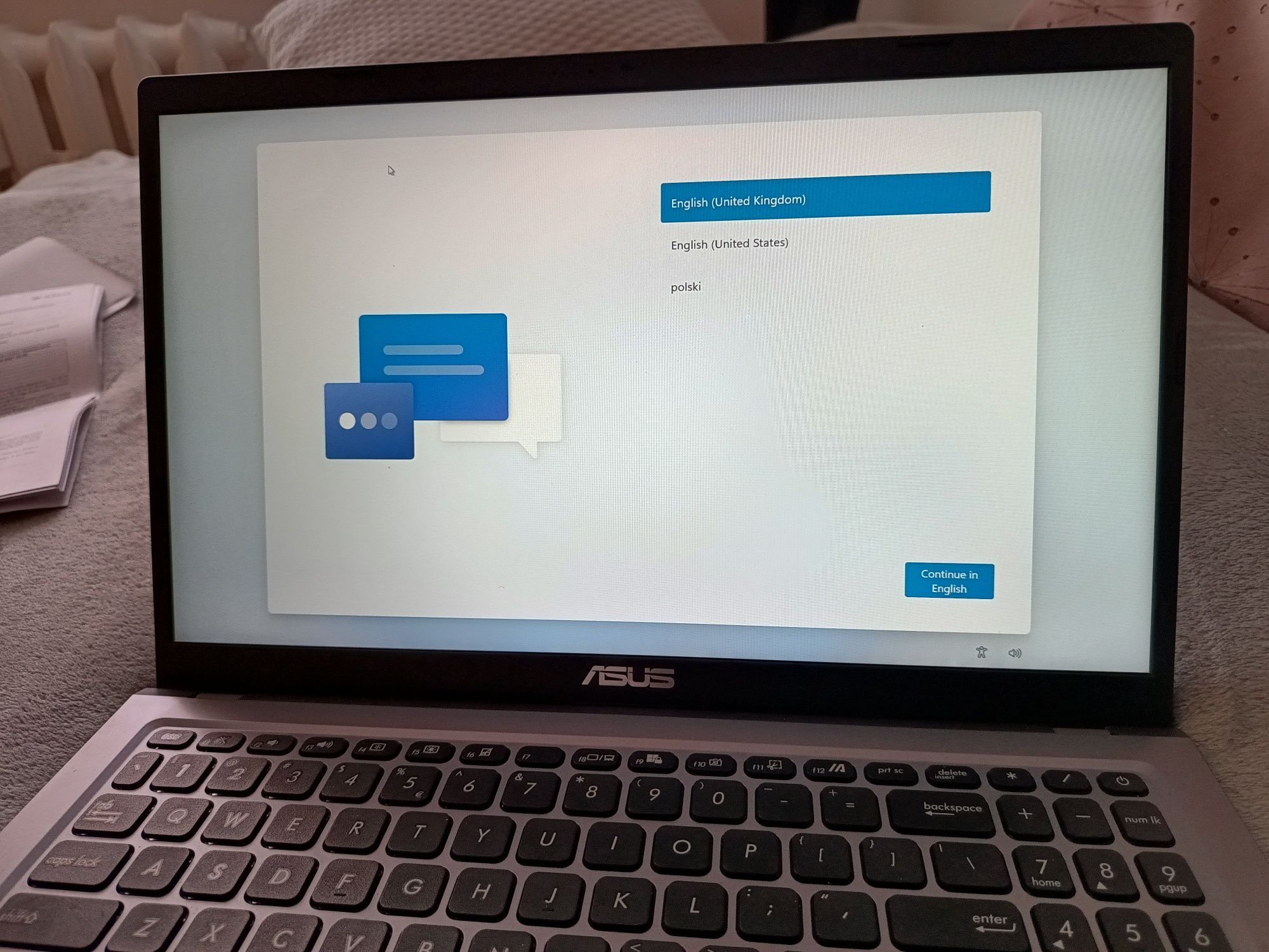 Laptop ASUS X515JA-BQ4081W 15.6" na gwarancji