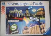 Puzzle Ravensburger 3000 Berlin